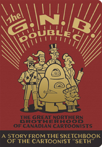 Illustration for article titled The best comics of 2011: Graphic novels & art comics